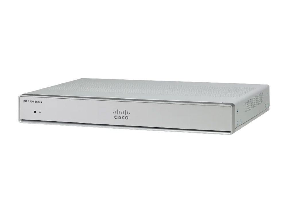 Cisco C1121-8P Gigabit Router