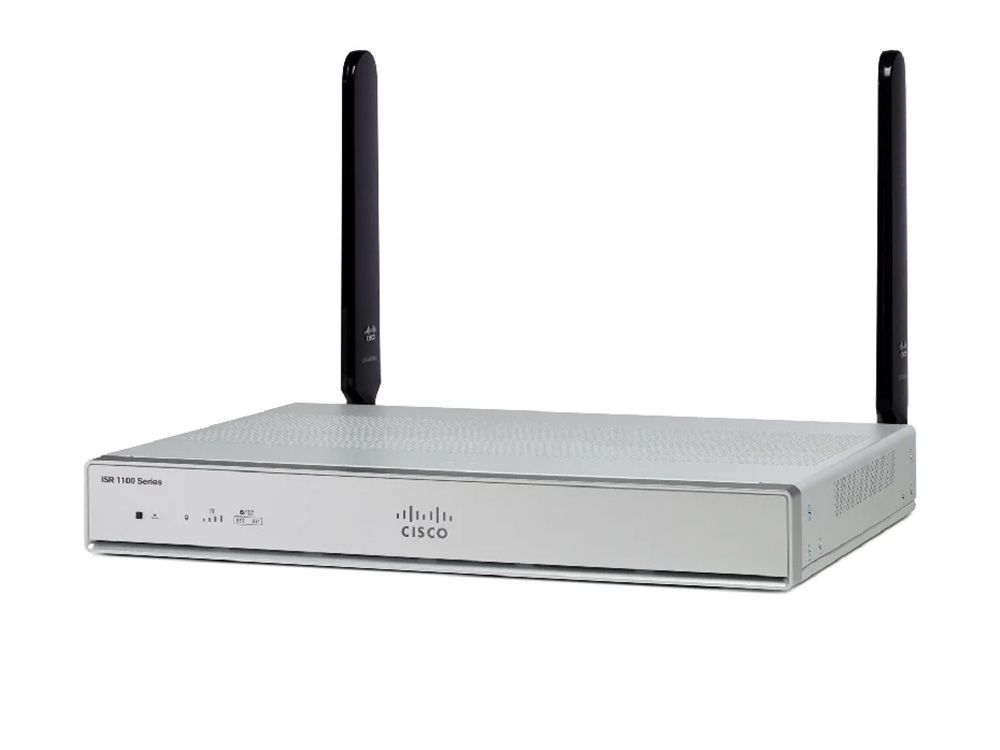 Cisco C1121X-8PLTEPWE Router