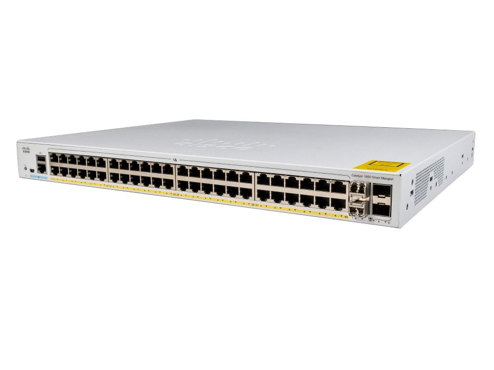 Cisco Catalyst C1000-48P