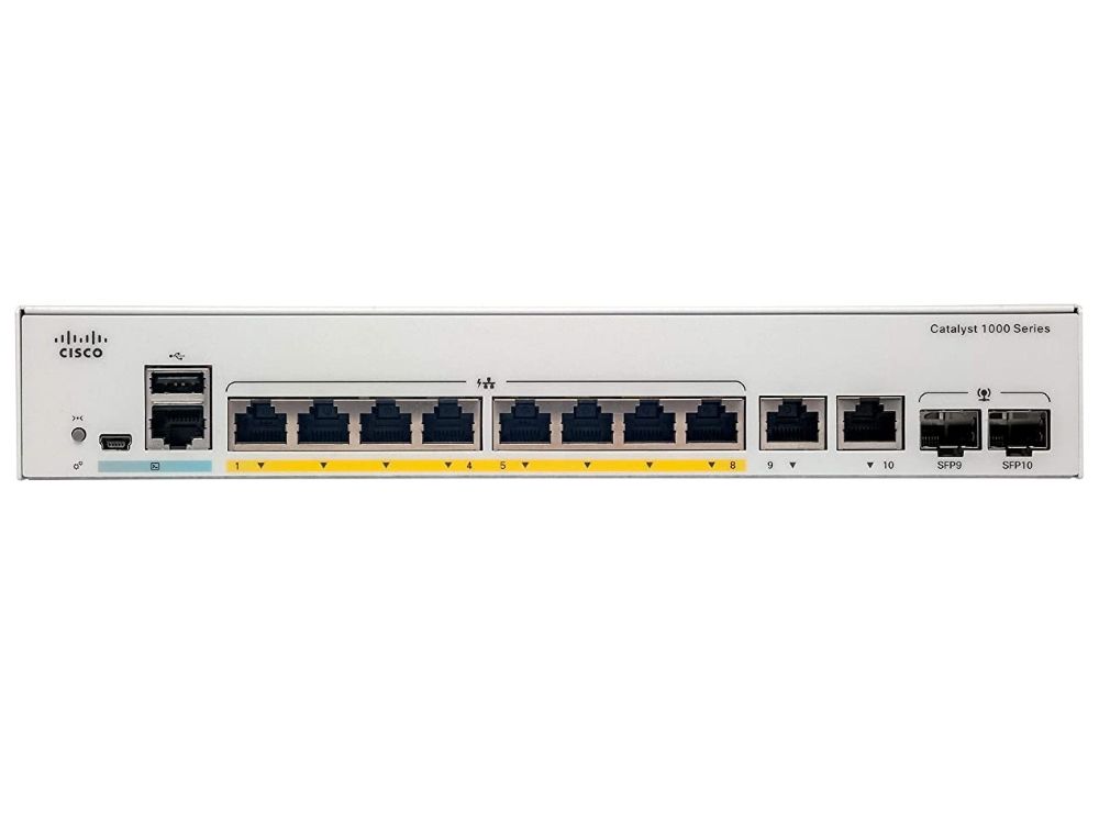 Cisco Catalyst C1000-8P