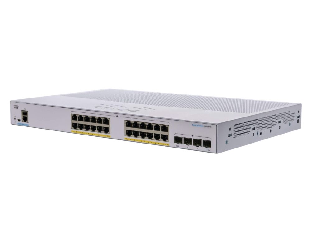 Cisco CBS250-24FP-4G