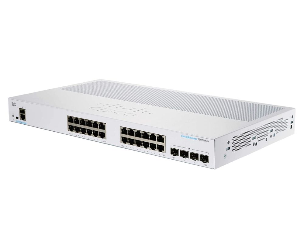 Cisco CBS250-24T-4G