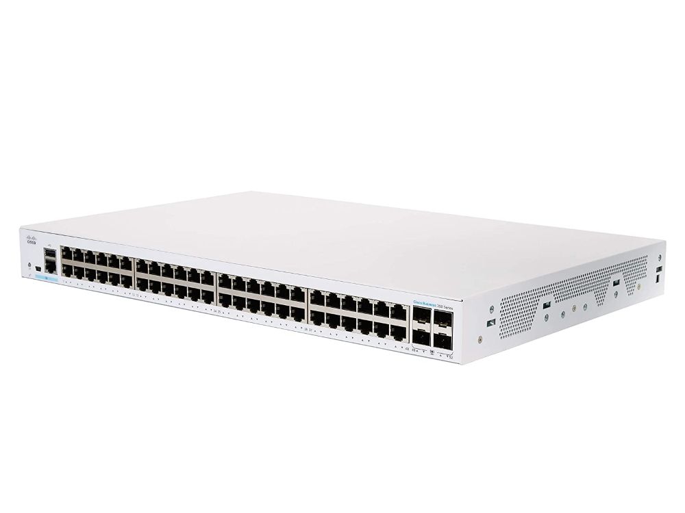 Cisco CBS250-48P-4X