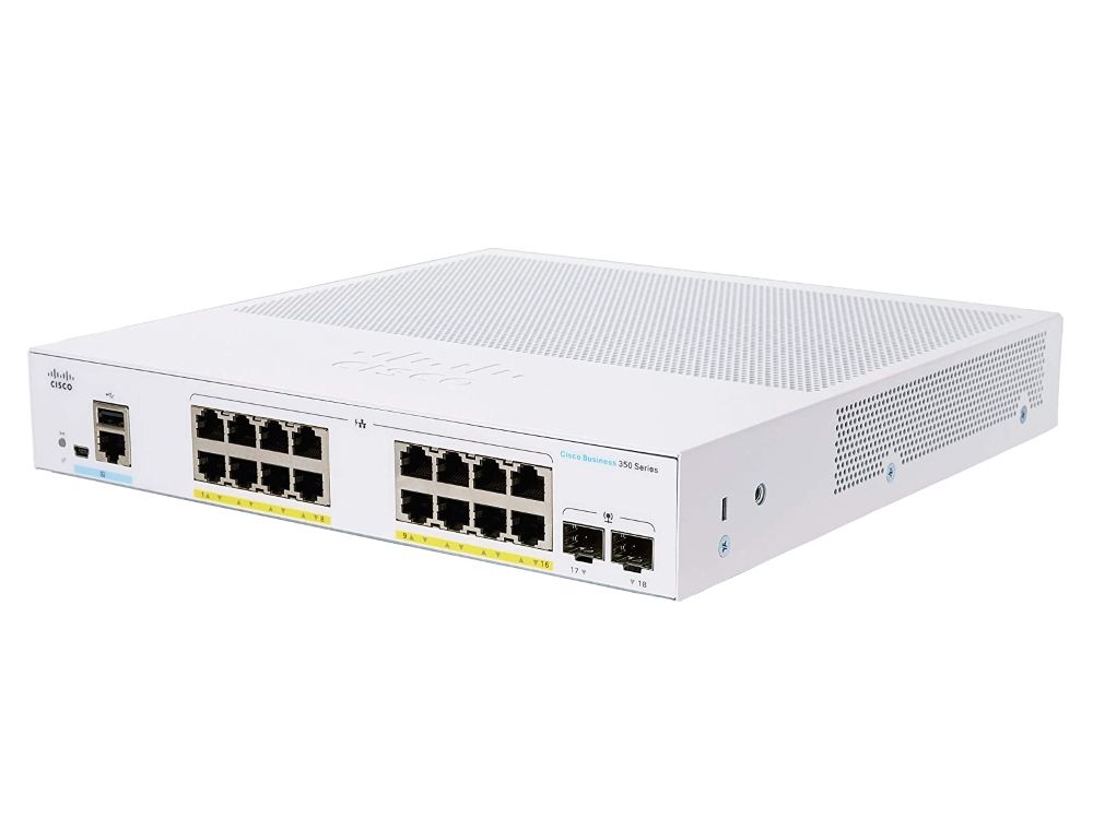 Cisco CBS350-16P-2G