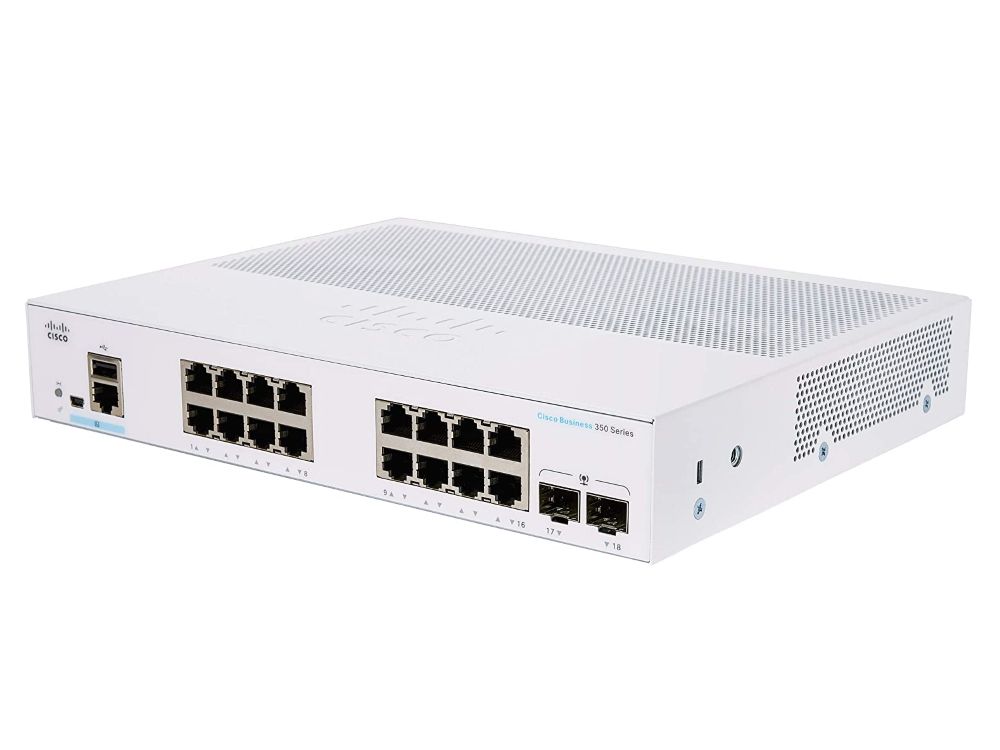 Cisco CBS350-16T-2G