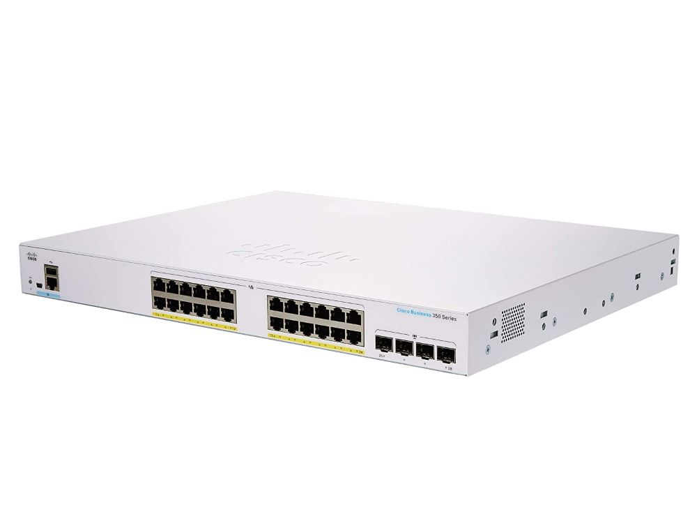 Cisco CBS350-24FP-4G