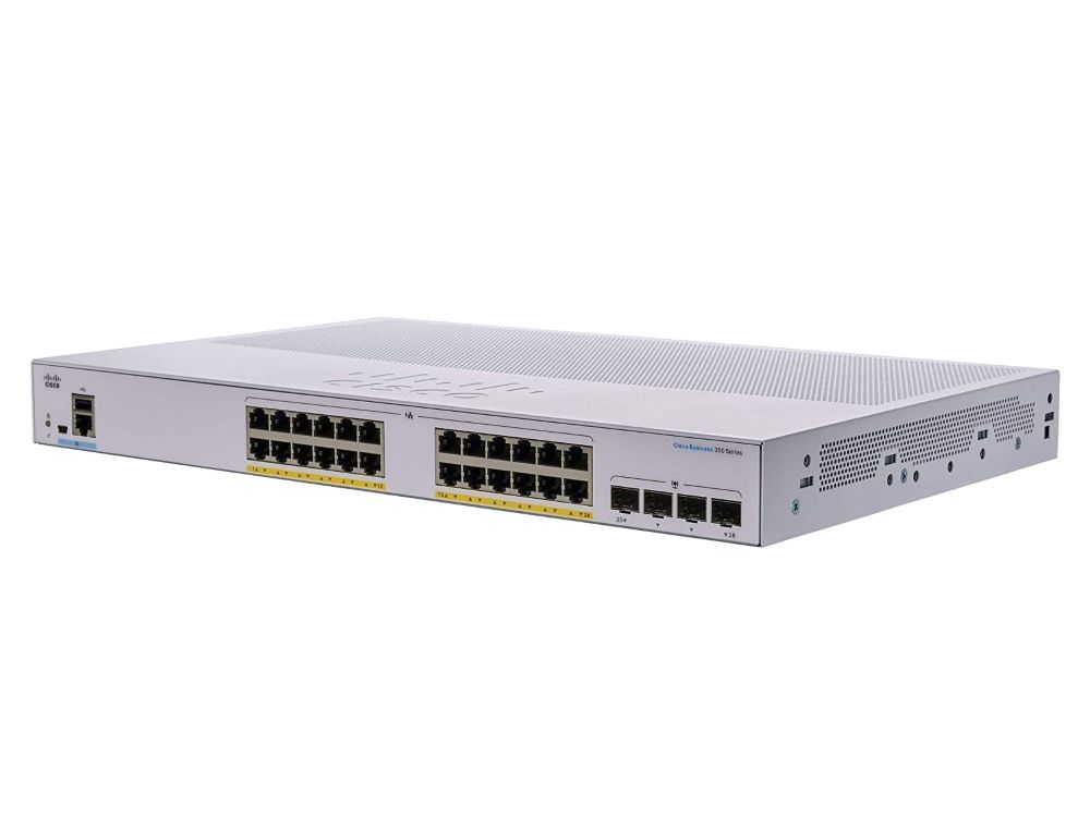 Cisco CBS350-24P-4G