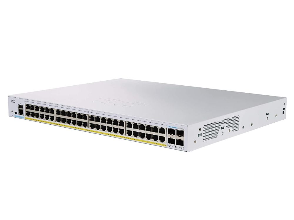 Cisco CBS350-48FP-4G