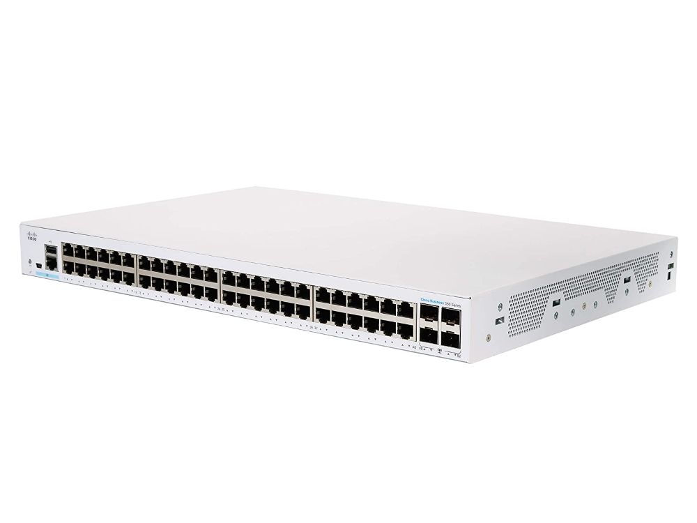 Cisco CBS350-48T-4G