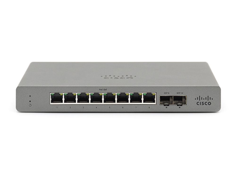 Cisco Meraki Go GS110-8