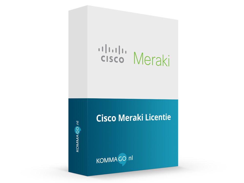 Cisco licentie 