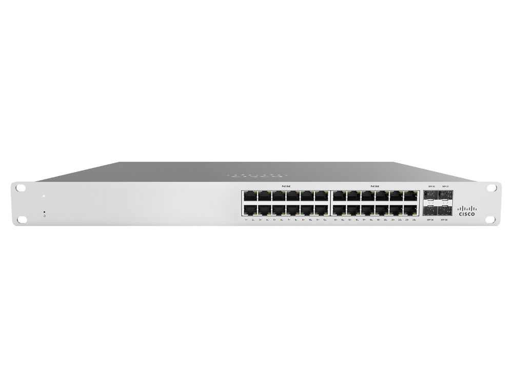 Cisco Meraki MS120-24