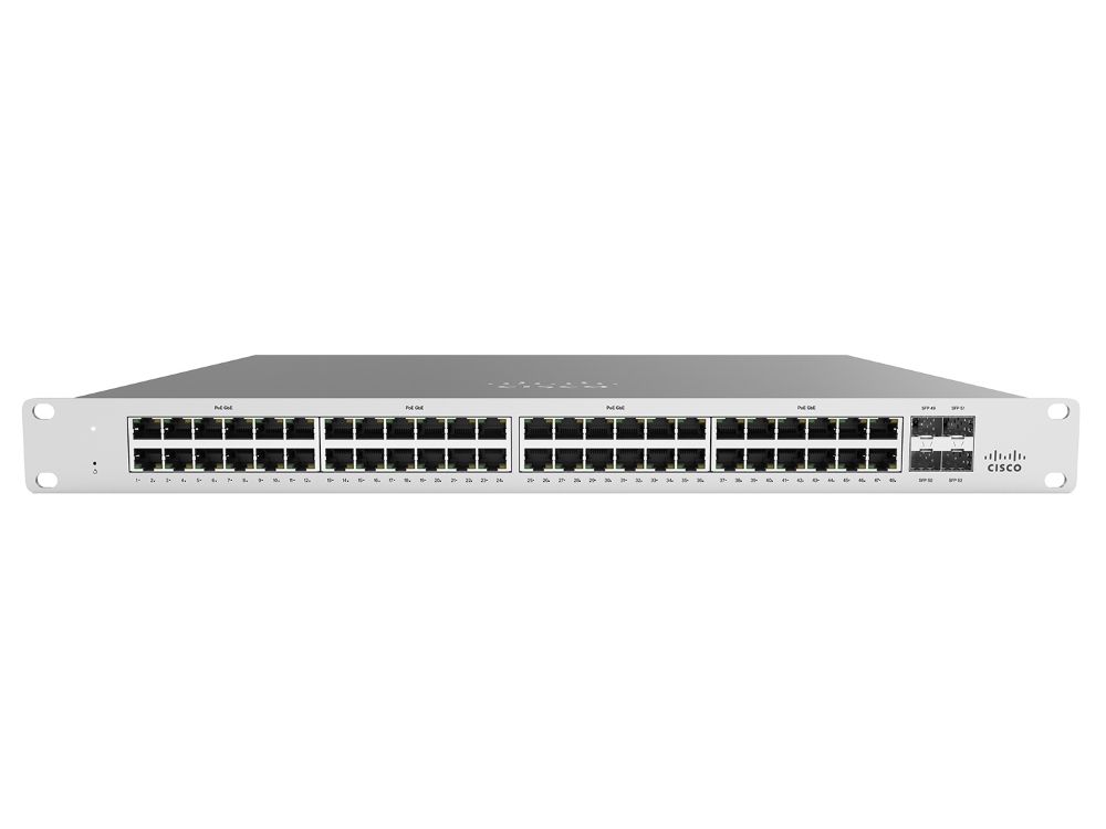 Cisco Meraki MS120-48FP