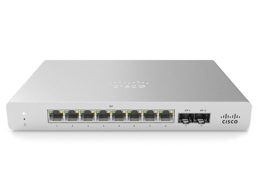 Cisco Meraki MS120-8FP