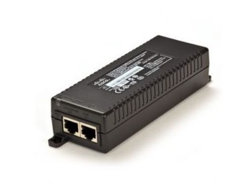 Cisco Gigabit PoE+ injector