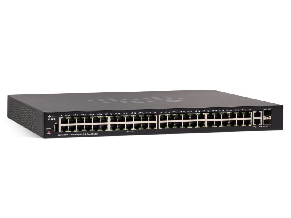 Cisco SG250-50P