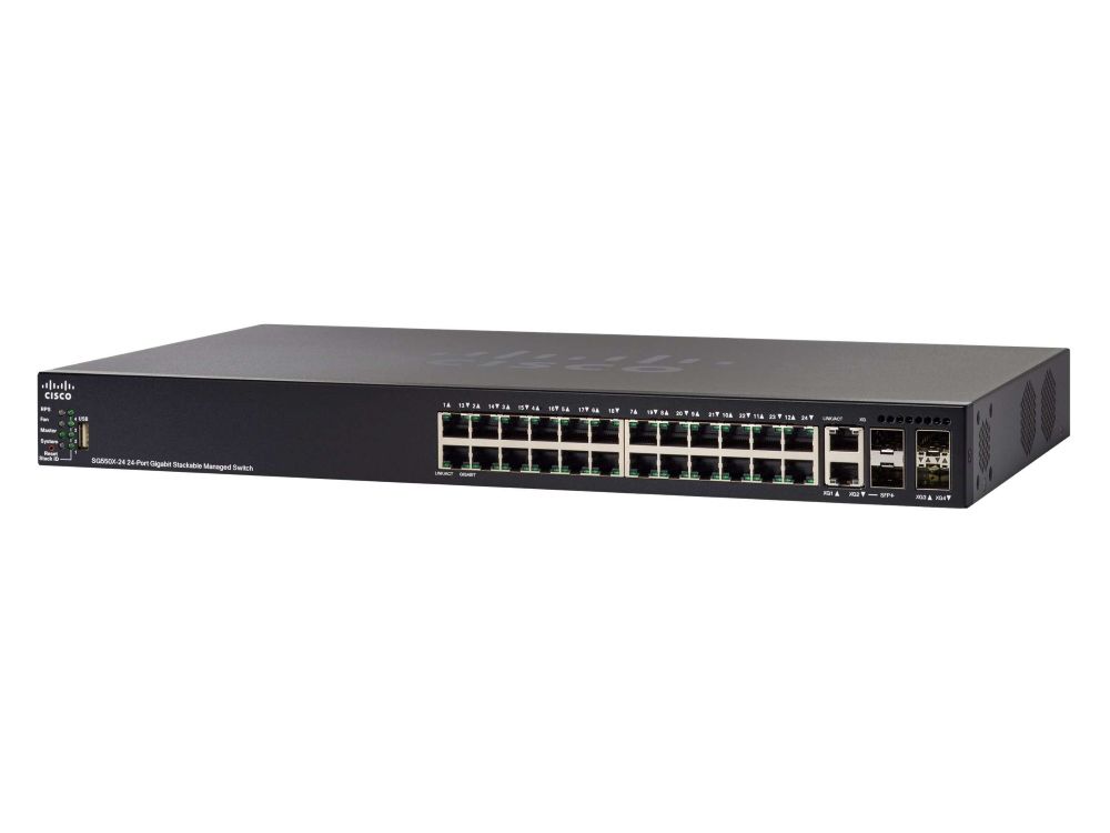 Cisco SG550X-24P