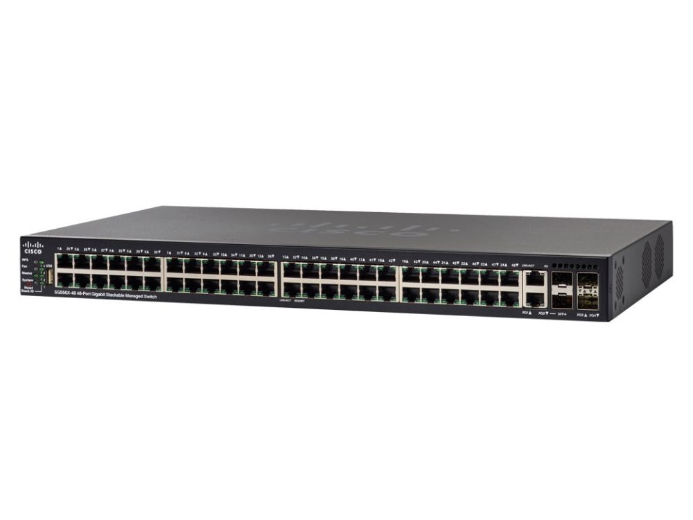 Cisco SG550X-48P