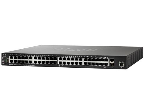 Cisco SG550XG-48T-K9