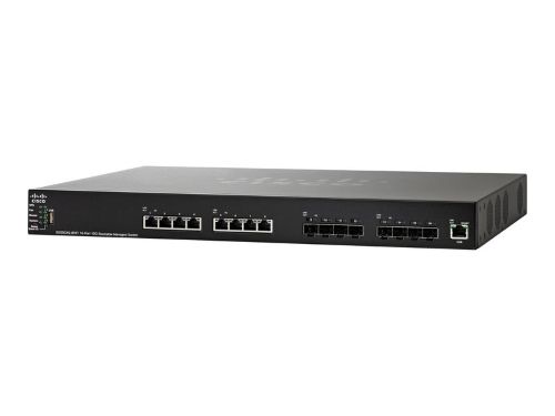 Cisco SG550XG-8F8T-K9