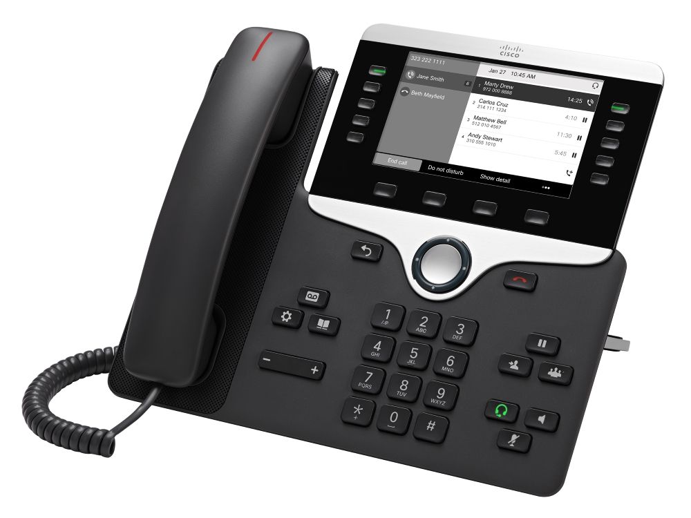 Cisco 8811 IP Phone