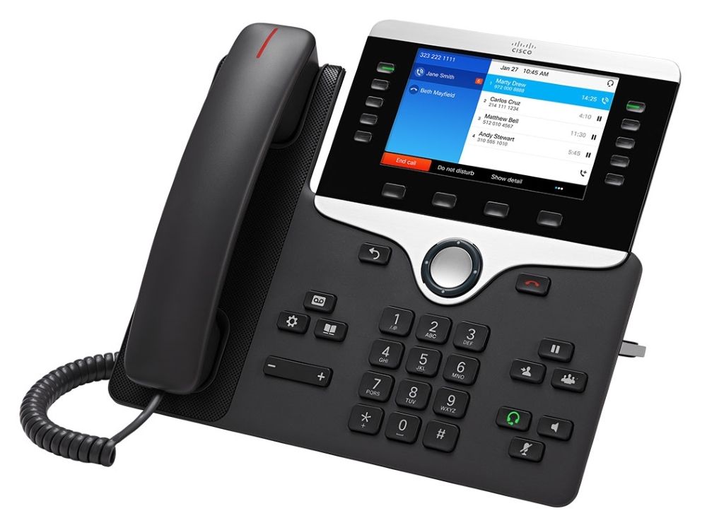 Cisco 8841 IP Phone