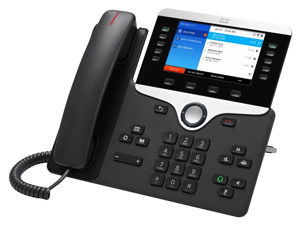 Cisco 8861 IP Phone