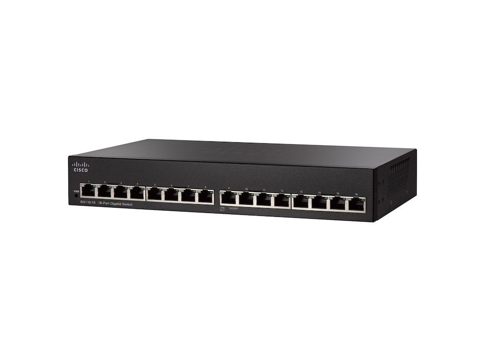 Cisco SG110-16