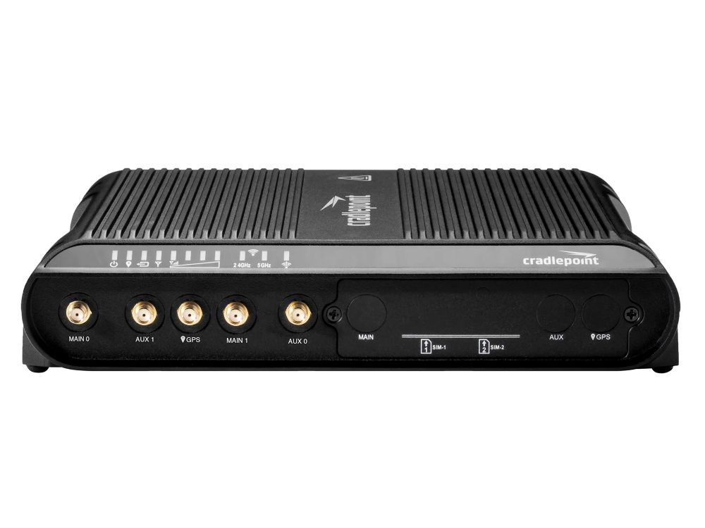 Ericsson Cradlepoint COR IBR1700 Cat.18