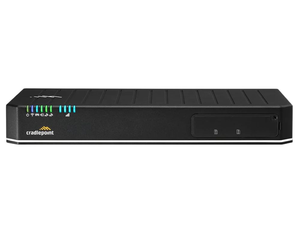 Cradlepoint E3000 4G+ Router