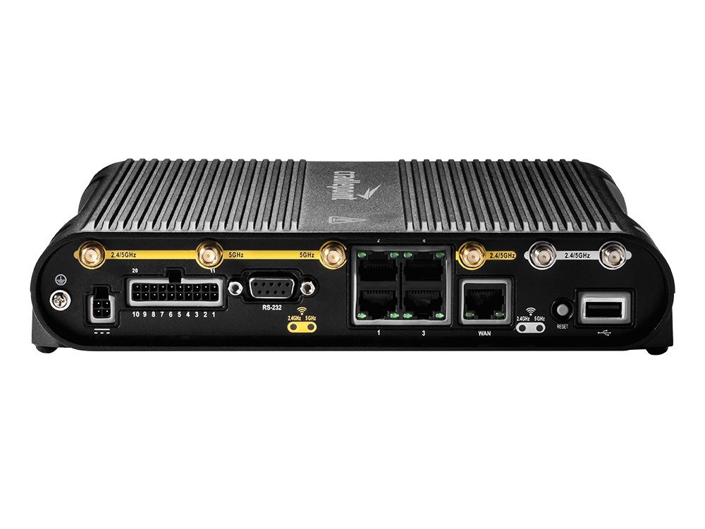 Ericsson Cradlepoint COR IBR1700