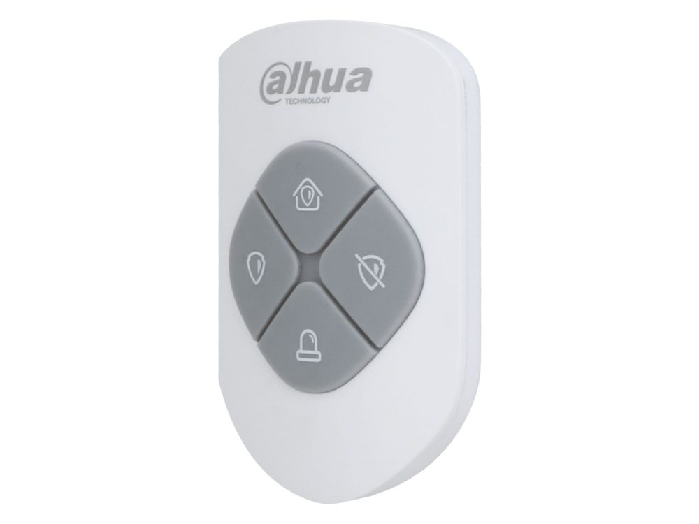 Dahua ARA24-W2(868) Wireless Keyfob sleutelhanger met alarmknoppen