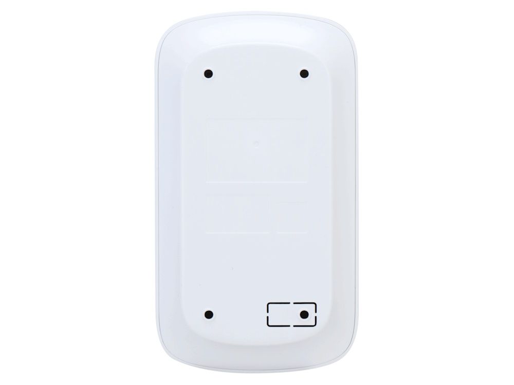 Achterkant van het Dahua ARK30T-W2(868) Wireless Keypad