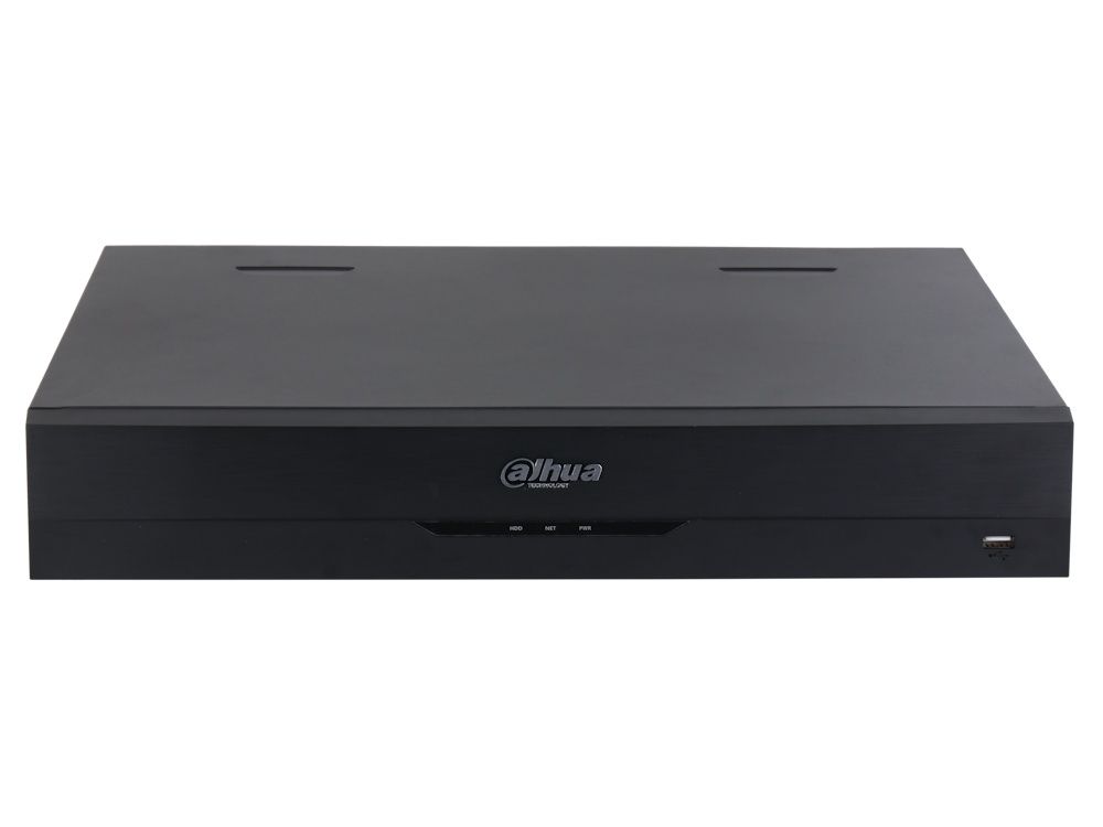 Voorkant van de Dahua DHI-NVR5432-EI NVR