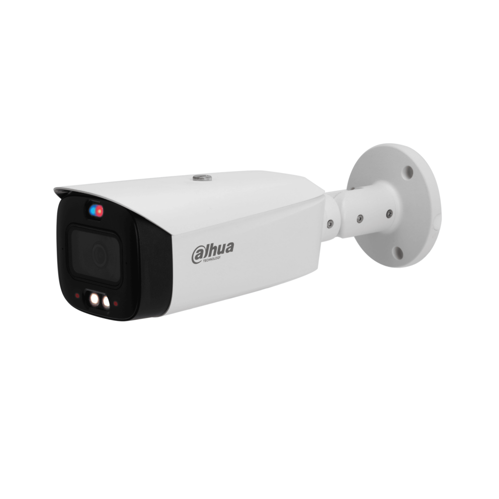 Dahua bullet camera HFW3849T1P-AS-PV - white - 1