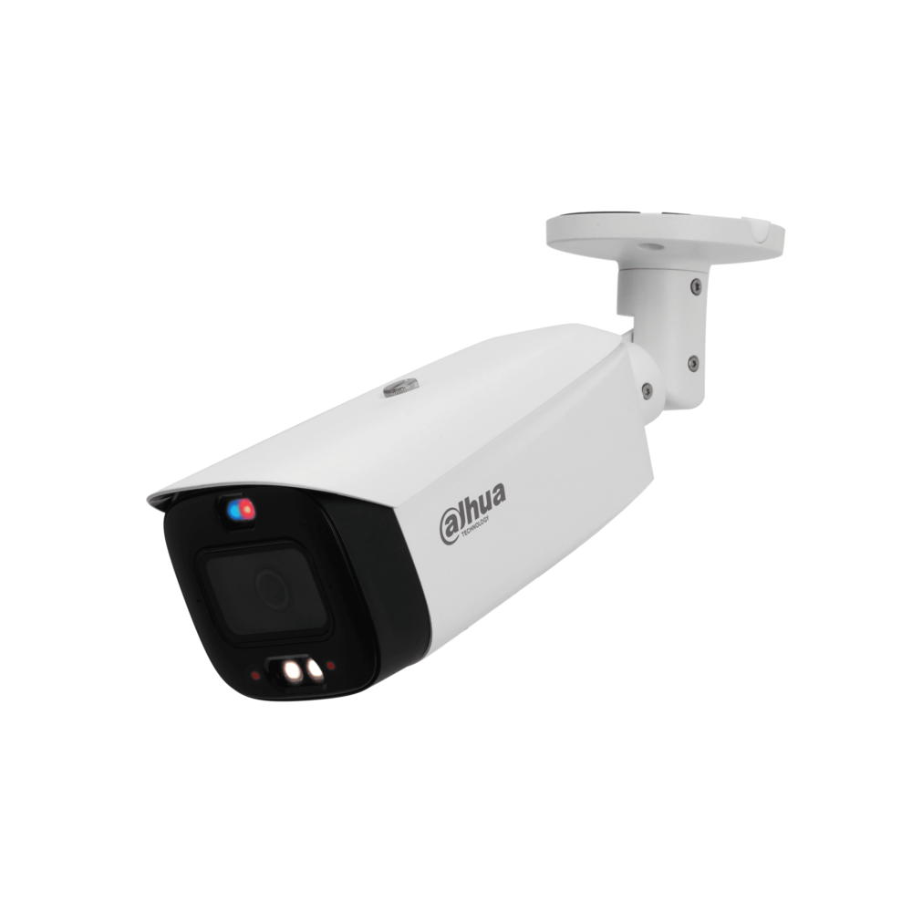 Dahua bullet camera HFW3849T1P-AS-PV - white - 2