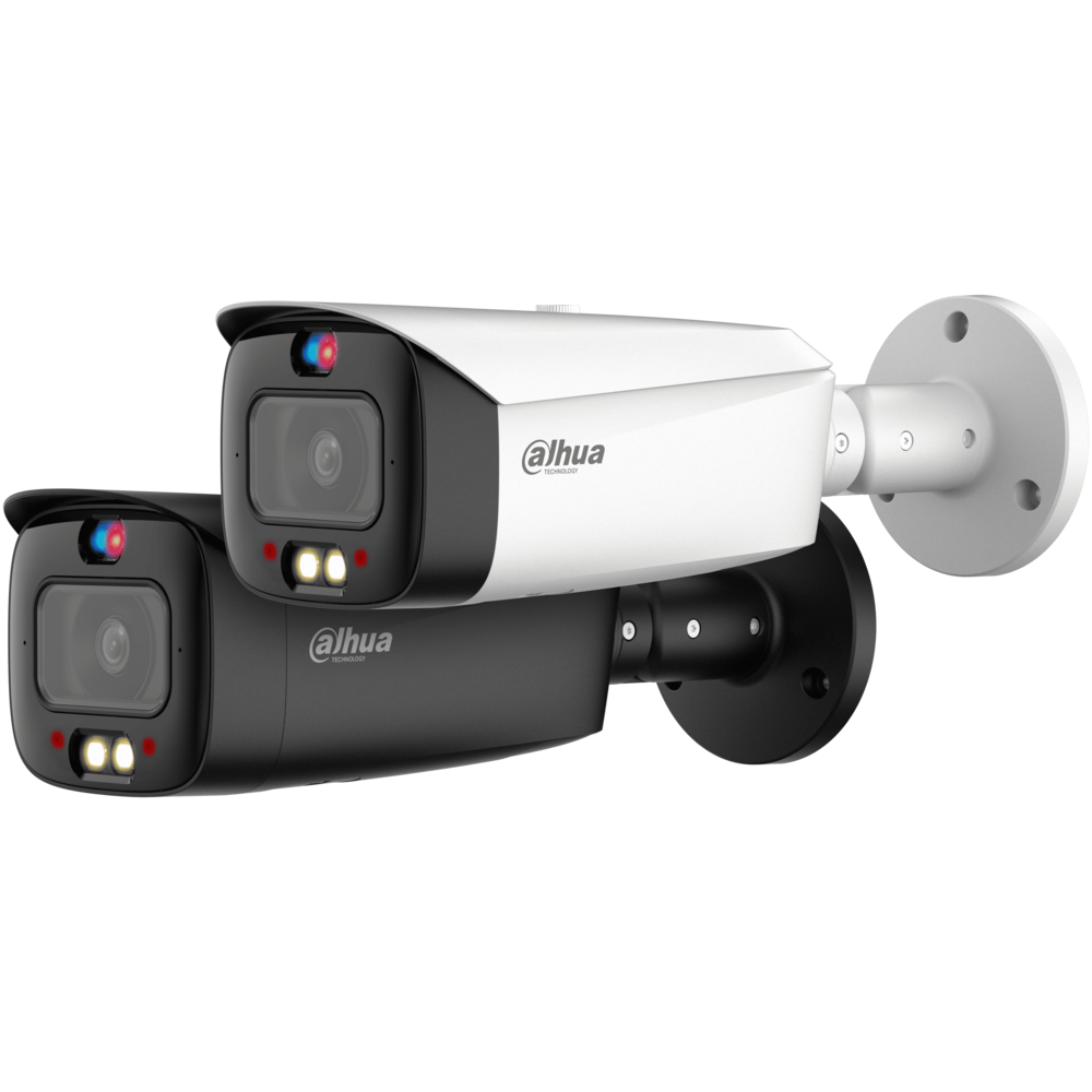 dahua bullet camera 49T1P-AS-PV - black and white