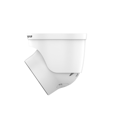 beveiligingcamera dahua white turret 3