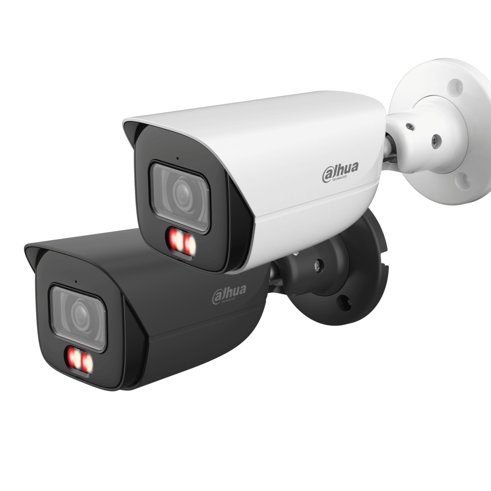4 Dahua wizsense camera bullet IPC-HFW3449E-AS-IL