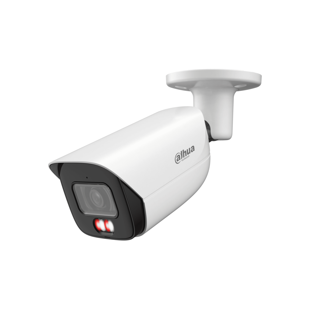 2 Dahua wizsense camera bullet IPC-HFW3449E-AS-IL