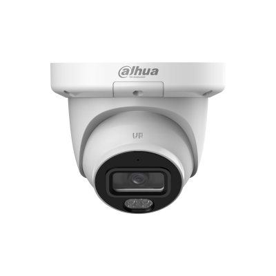 dahua white camera turret 4