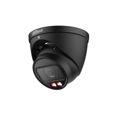 zwart dahua turret ip camera 2