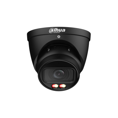 zwart dahua turret ip camera 1