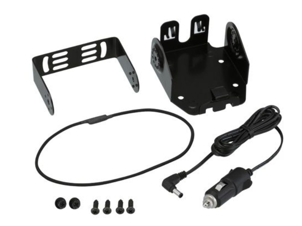 Kenwood KVC-22 auto inbouwkit tbv KSC-35 laders