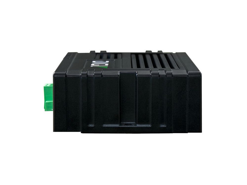 Zijkant van de Digi IX10-00G4 industriële dual SIM LTE Cat 4 router