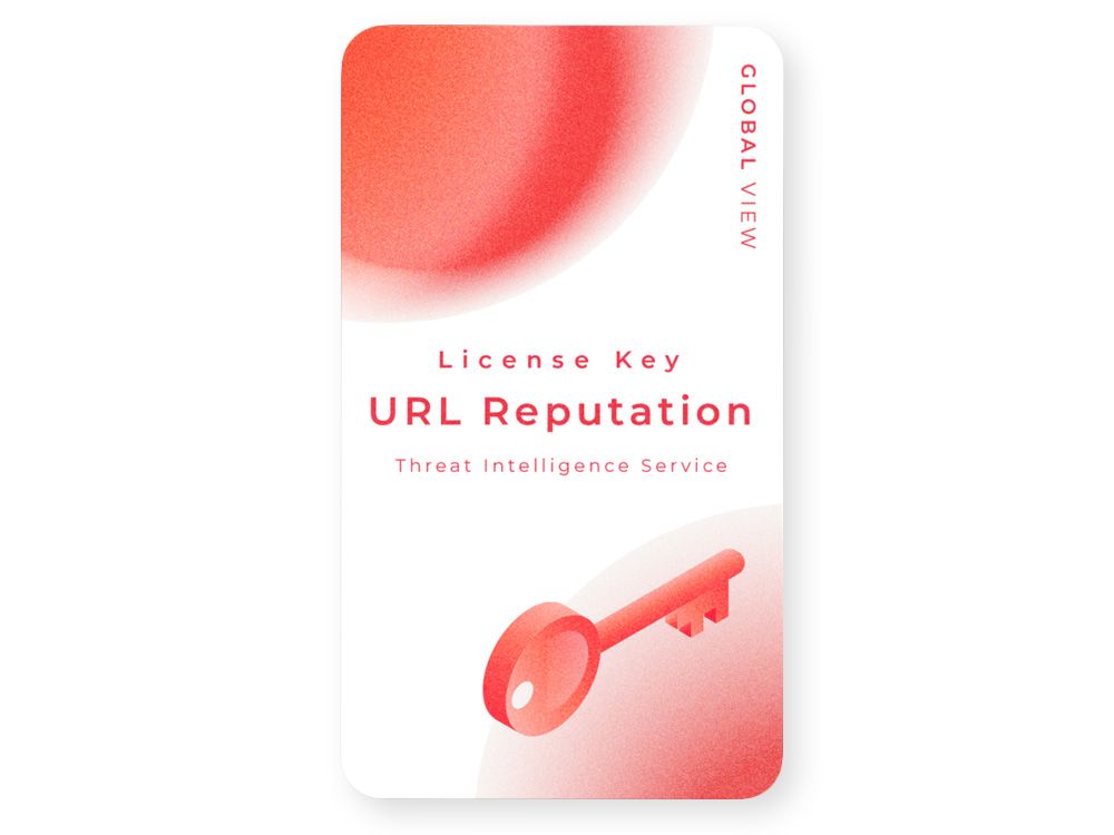 DrayTek URL Reputation licentie