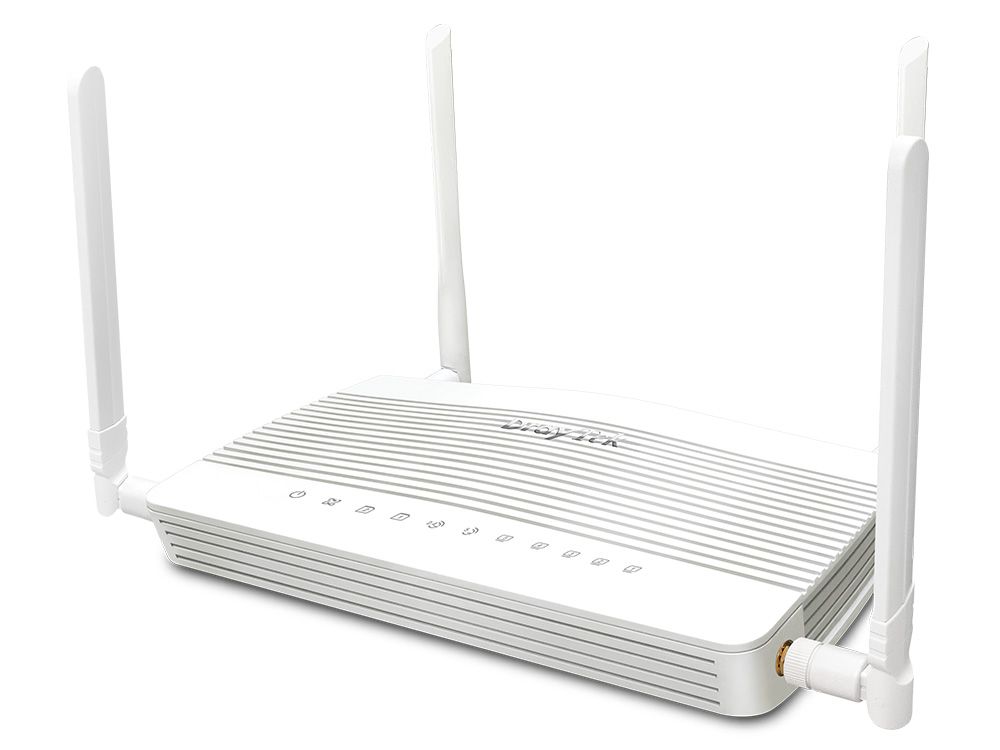 DrayTek Vigor C410ax Cellular VPN Security Router