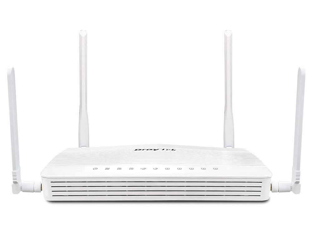 DrayTek Vigor C410ax Cellular VPN Security Router