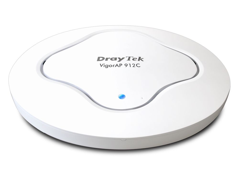demo - DrayTek VigorAP 912C