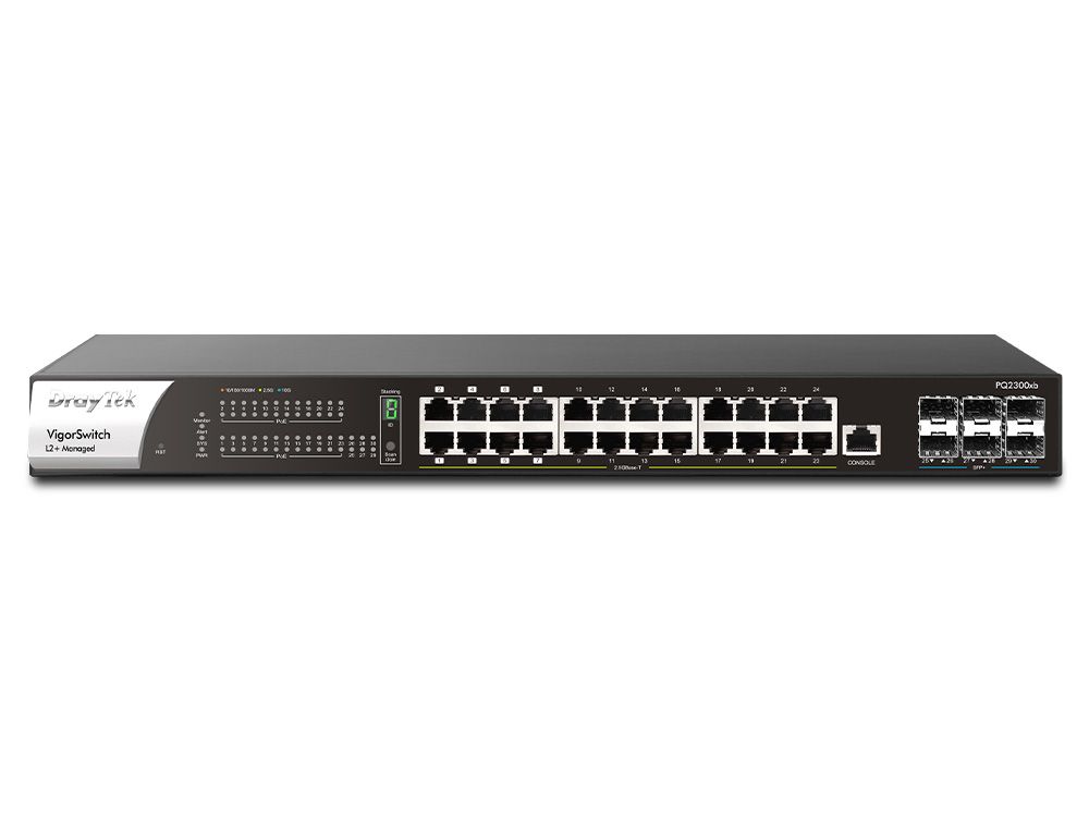 DrayTek VigorSwitch Q2300x